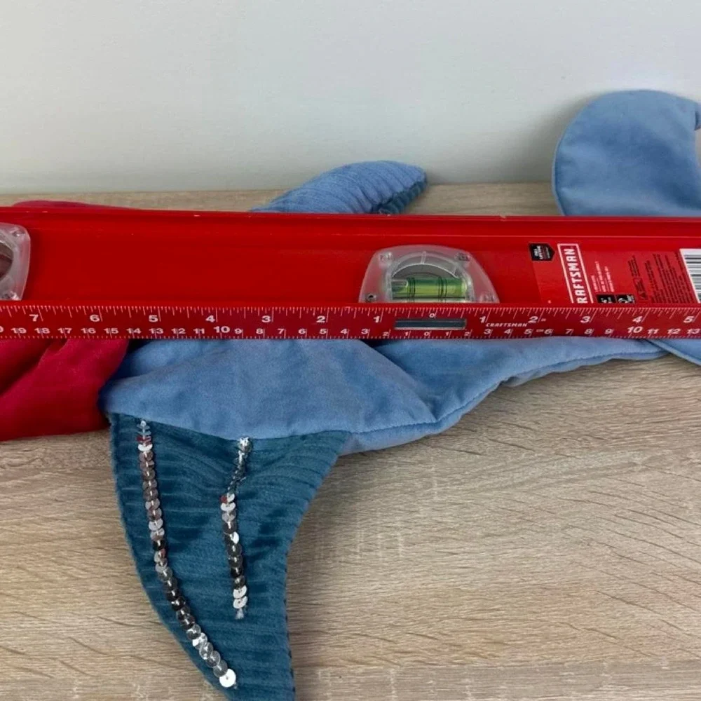 Shark Christmas Stocking Adorable Fun